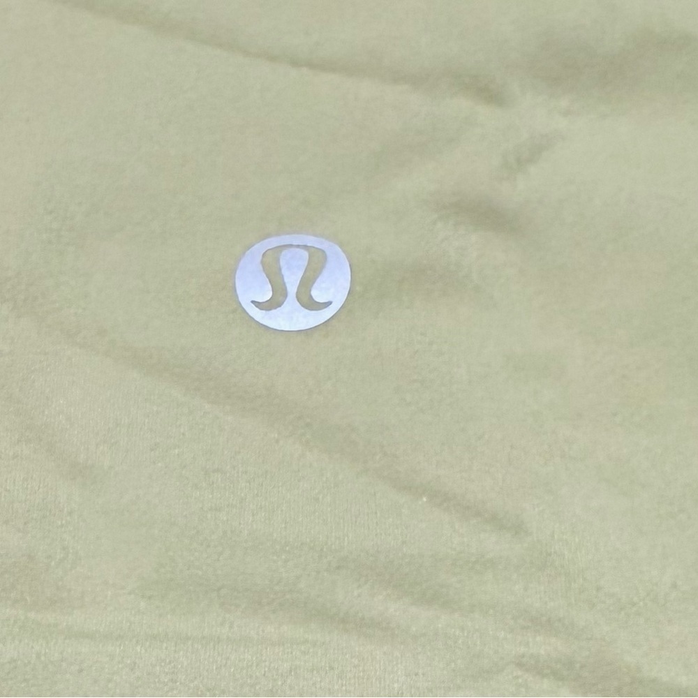 Lululemon Align High-Rise Shorts 6” Bronze Green Sz 2 Retired Color Nulu Fabric - Picture 7 of 8